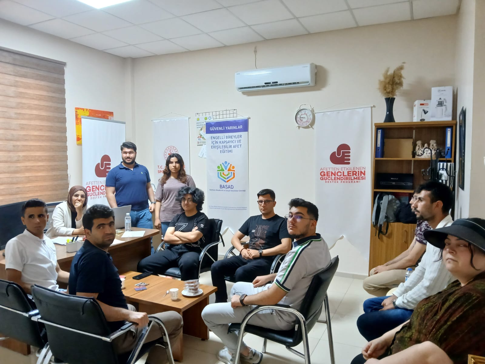 OSMANBEY KAMPÜSÜ ERŞİLEBİLİRLİK DÜZENLEMLERİNE İLİŞKİN PAYDAŞ GÖRÜŞLERİ TOPLANTISI